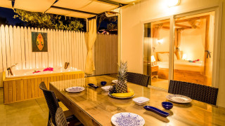 VKV5551 Villa Kalkan