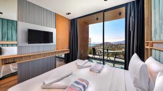 VKV1294 Villa Kalkan