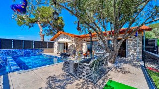 VKV1426 Villa Kalkan