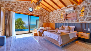 VKV1426 Villa Kalkan