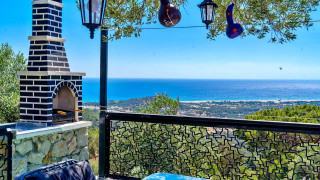 VKV1426 Villa Kalkan