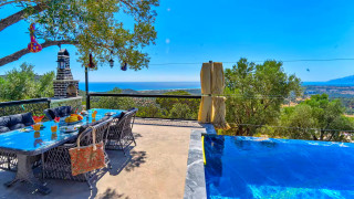 VKV1426 Villa Kalkan