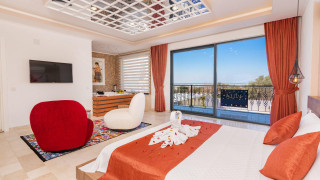 VKV7722 Villa Kalkan