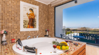 VKV7722 Villa Kalkan