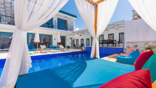 VKV7722 Villa Kalkan