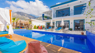 VKV7722 Villa Kalkan