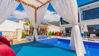 VKV7722 Villa Kalkan