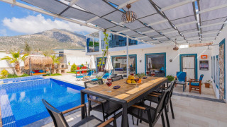 VKV7722 Villa Kalkan