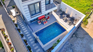 VKV2889 Villa Kalkan