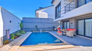 VKV2889 Villa Kalkan