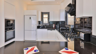 VKV8923 Villa Kalkan