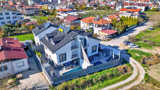VKV8580 Villa Kalkan