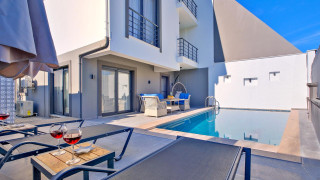 VKV8580 Villa Kalkan