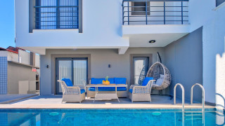 VKV8580 Villa Kalkan