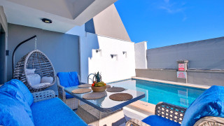 VKV8580 Villa Kalkan