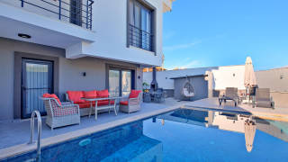 VKV8285 Villa Kalkan