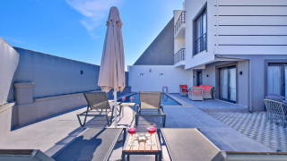 VKV8285 Villa Kalkan