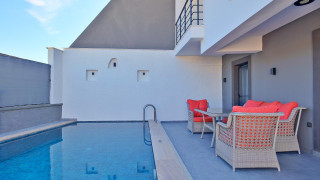 VKV8285 Villa Kalkan