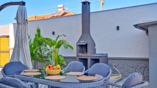 VKV8285 Villa Kalkan