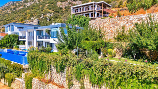 VKV9938 Villa Kalkan