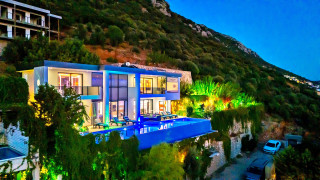 VKV9938 Villa Kalkan