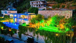 VKV9938 Villa Kalkan
