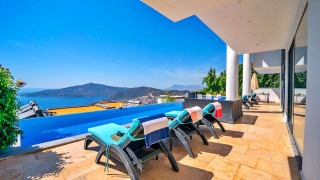 VKV9938 Villa Kalkan