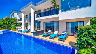 VKV9938 Villa Kalkan