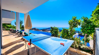 VKV9938 Villa Kalkan