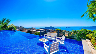VKV9938 Villa Kalkan