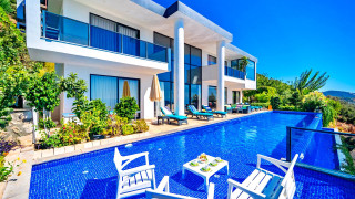 VKV9938 Villa Kalkan
