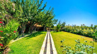 VKV9938 Villa Kalkan