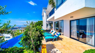 VKV9938 Villa Kalkan