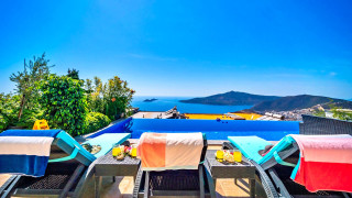 VKV9938 Villa Kalkan