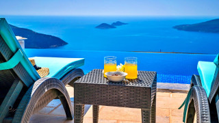 VKV9938 Villa Kalkan