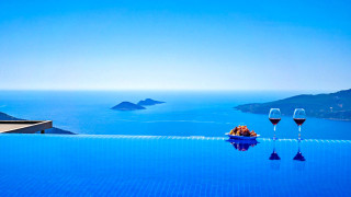 VKV9938 Villa Kalkan