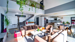 VKV9938 Villa Kalkan