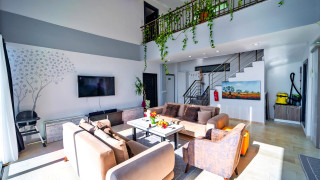 VKV9938 Villa Kalkan