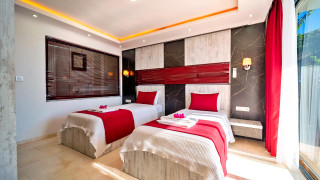 VKV9938 Villa Kalkan