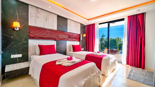 VKV9938 Villa Kalkan