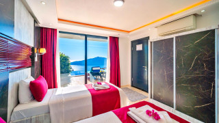 VKV9938 Villa Kalkan