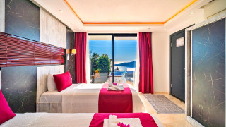 VKV9938 Villa Kalkan