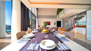 VKV9938 Villa Kalkan