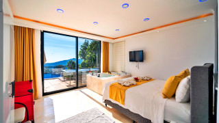 VKV9938 Villa Kalkan