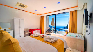 VKV9938 Villa Kalkan