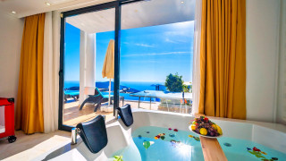 VKV9938 Villa Kalkan