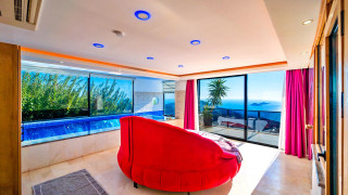 VKV9938 Villa Kalkan