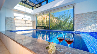 VKV9938 Villa Kalkan