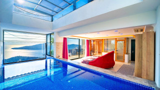 VKV9938 Villa Kalkan