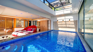 VKV9938 Villa Kalkan